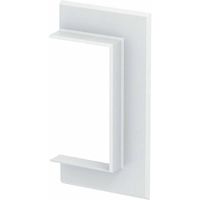 OBO Bettermann 6274820 Montageaccessoire (b x d) 198 mm x 104 mm 1 stuk(s) Zuiver wit - thumbnail