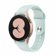 Samsung Galaxy watch 7 / Galaxy Watch FE - 40mm & 44mm - Sportbandje - Lichtblauw