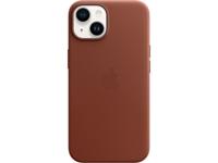 Apple MPPC3ZM/A Apple Leather Case with MagSafe iPhone 14 Plus Umber