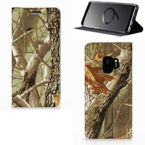 Samsung Galaxy S9 Smart Cover Wildernis