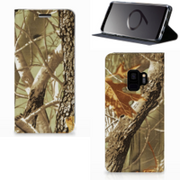 Samsung Galaxy S9 Smart Cover Wildernis