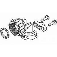 TE Connectivity 796379-2 Ronde connector kabelklem Serie (ronde connectors): CPC 1 stuk(s)