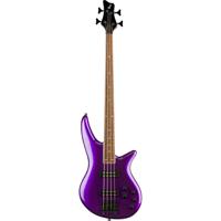 Jackson X Series Spectra IV Deep Purple Metallic - thumbnail