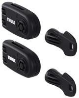 Thule wheel strap locks
