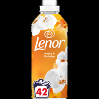 Lenor Wasverzachter 42 Wasbeurten bij Jumbo