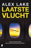 Laatste vlucht - Alex Lake, - ebook