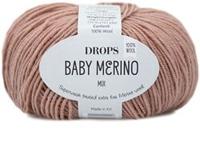 Drops Baby Merino Mix 049 Woestijnroos - thumbnail