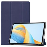 Honor Pad V8 Tri-Fold Series Smart Folio Hoesje - Blauw