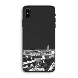 Marrakech Skyline : iPhone X Biologisch afbreekbaar hoesje