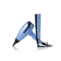ghd Deluxe Set - Chronos Styler & Helios Hair Dryer - Iced Luxe Collection ghd Deluxe Set - Chronos Styler & Helios Hair Dryer - Iced Luxe Collection