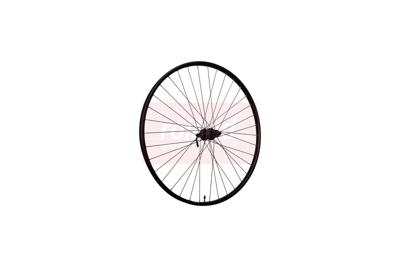 Roland achterwiel 28 ryde rival21 shimano qc300 zwart