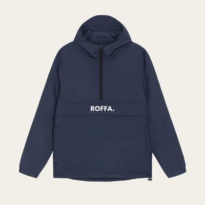 ROFFA. windbreaker overhead jas - gerecycled polyester