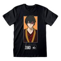 Avatar The Last Airbender T-Shirt Zuko Size L - thumbnail