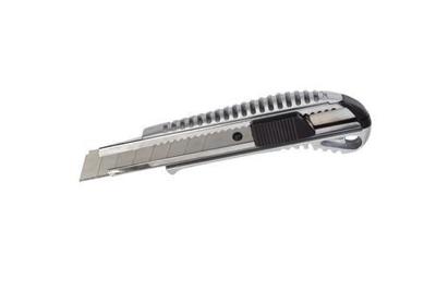4tecx Afbreekmes 18Mm Metaal Auto Lock