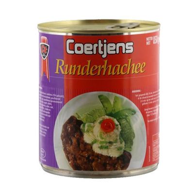 Coertjens - Runderhachee - 850g