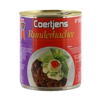 Coertjens - Runderhachee - 850g