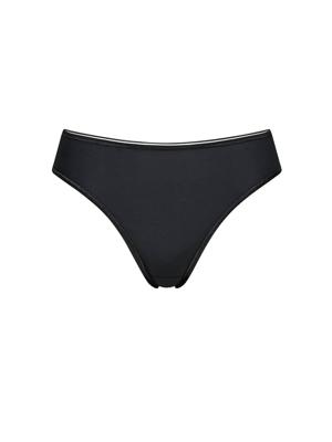 Sloggi - Feel Sensational Tai - zwart, Maat:44