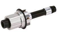 FSA MTB 12S Vrijlooplichaam Microsplines 12V - Zilver FSA MTB 12S Vrijlooplichaam Microsplines 12V - Zilver