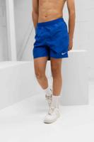 Nike Swim Essentials 4&apos;&apos; Zwembroek Kids Blauw - Maat 128 - Kleur: Blauw | Soccerfanshop