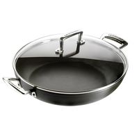 LE CREUSET - Les Forgees - Sauteerpan 2 grepen 30cm 3,7L