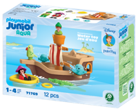 Playmobil® Junior 71769 Disney Peter Pan&apos;s spetterend piratenschip