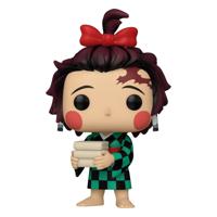 Demon Slayer: Kimetsu No Yaiba POP! Animation Figure Tanjiro(Kimono) 9 Cm