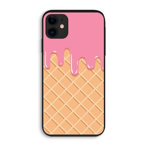 Ice cream: iPhone 11 Biologisch afbreekbaar hoesje