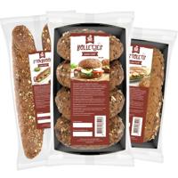 Lowcarbchef Afbakbroodjes - Probeerpakket