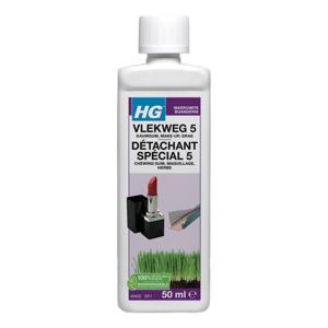 HG Vlekweg nr. 5 make-up/gras/etc