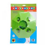 Super Knikkerpot met 10 Knikkers Ø 22 cm Assorti