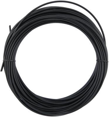 SLURF Br. cable outer casing 25m black