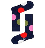 HAPPY SOCKS Jumbo Dot Multi Katoen Printjes Unisex