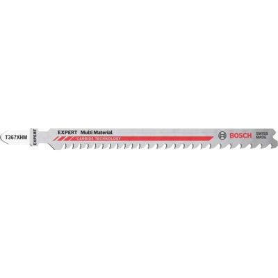 Bosch Accessories 2608901708 Expert Multi Material T 367 XHM bladen 2 stuk(s)