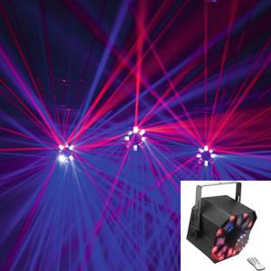 Eurolite LED FE-1750 Hybrid Laserflower