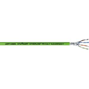 LAPP 2170607/500 Netwerkkabel ETHERLINE® PN Groen 500 m