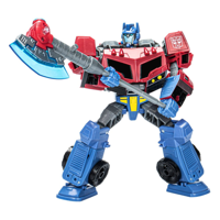 Hasbro Transformers: Legacy United Voyager Class Animated Universe Optimus Prime - thumbnail