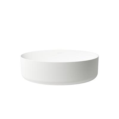 Vrijstaand Ligbad Zydra Elipse 176x81 cm Blanco Mate