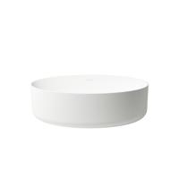 Vrijstaand Ligbad Zydra Elipse 176x81 cm Blanco Mate