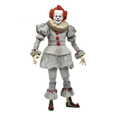 It: Welcome To Derry Action Figure Ultimate Bob Gray As Pennywise 18 cm