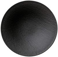 Villeroy & Boch Schaal Manufacture Rock - Zwart - ø 29 cm