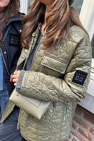 Ganni jas W0965 kalamata