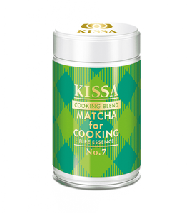 KISSA Matcha voor in De Keuken