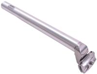 Kalloy Zadelpen atb ø30.0 mm / 350 mm aluminium - zilver