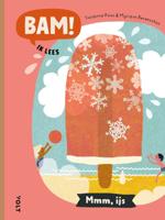 BAM! Ik lees: Mmm, ijs (Hardback)
