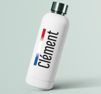 tour aangepaste naam fiets sticker