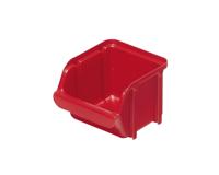 Raaco Magazijnbakken Stapelbak 1, rood BIN 1 - 106184 106184
