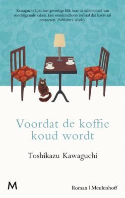 Voordat de koffie koud wordt (Hardback)