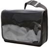 Halfar HF9115 Shoulder Bag Display - Black Matt - 37 x 29 x 13 cm