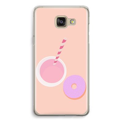 Donut: Samsung Galaxy A5 (2016) Transparant Hoesje