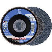 PFERD TOOLS 67786115 Z Sg Power Steelox Lamellenschijf Diameter 115 mm Boordiameter 22.23 mm 10 stuk(s)